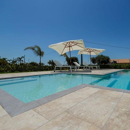 Casa Vacanze Il Mandorlo Scicli Exteriör bild