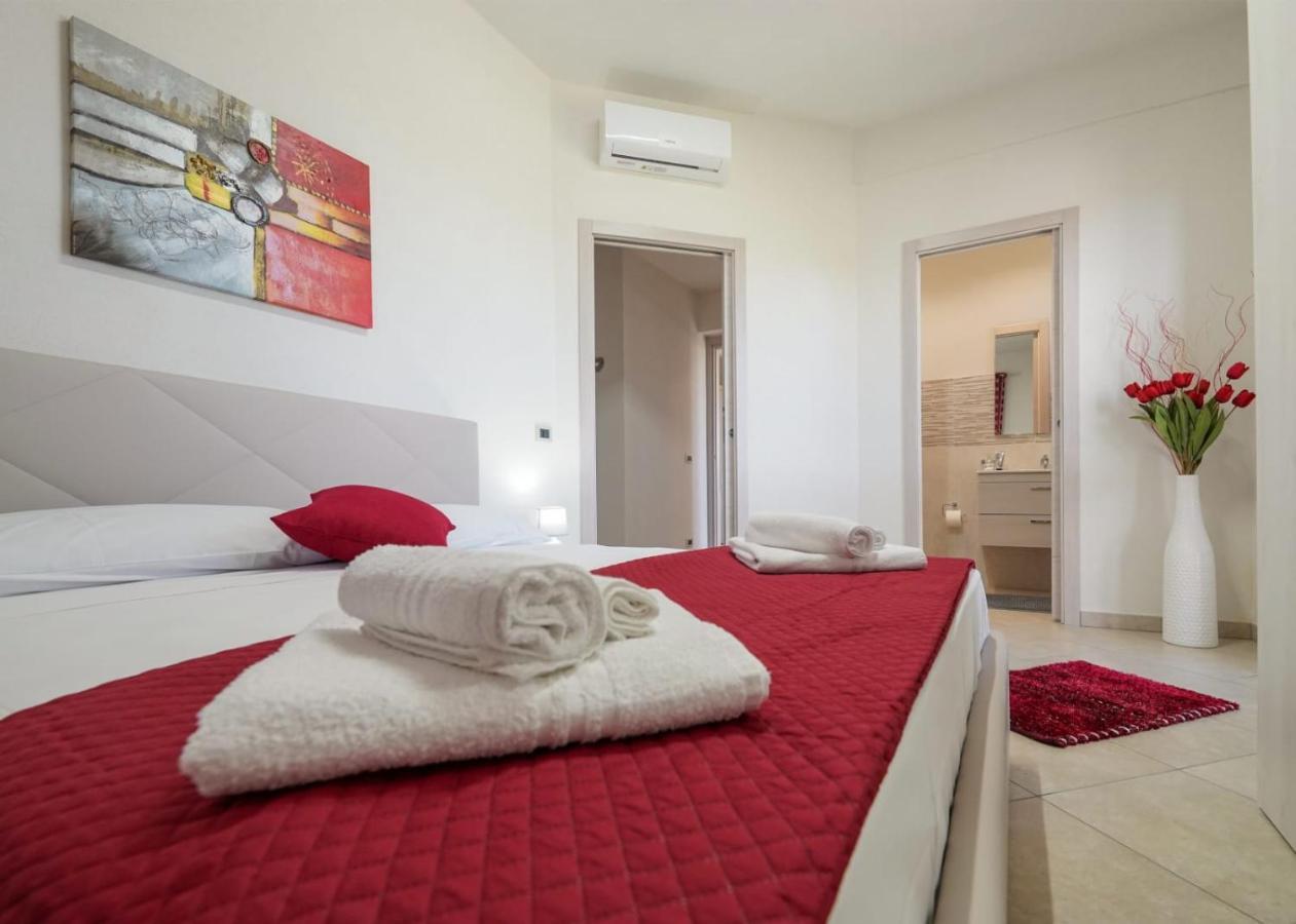 Casa Vacanze Il Mandorlo Scicli Exteriör bild