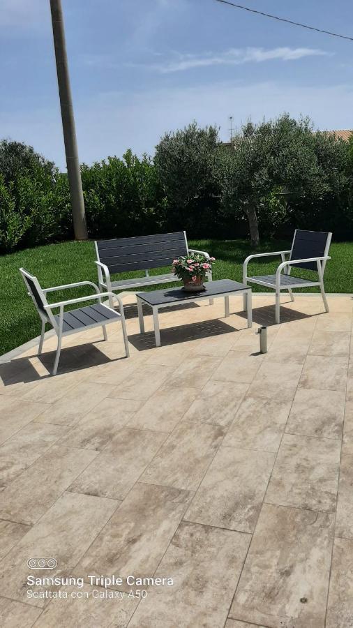 Casa Vacanze Il Mandorlo Scicli Exteriör bild
